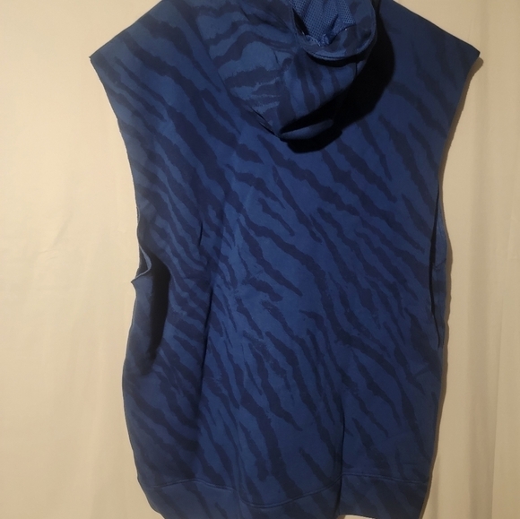 Under Armour Project Rock Rival Training Hoodie Mens Size XL 1377444-471 - Picture 3 of 6